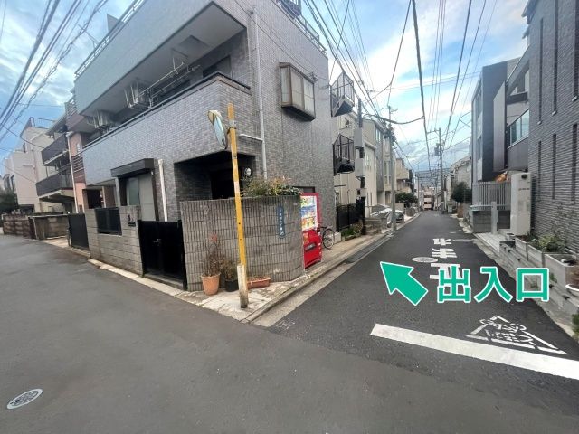 本町2丁目26-1◎アキッパ駐車場の駐車場写真