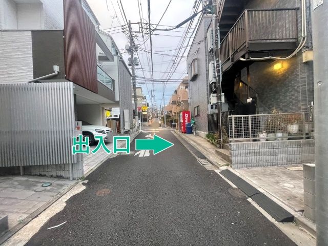 本町2丁目26-1◎アキッパ駐車場の駐車場写真