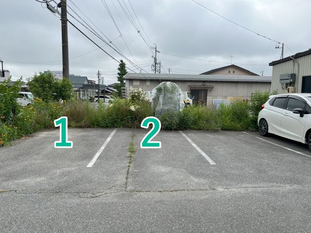 akippa下山東の駐車場写真