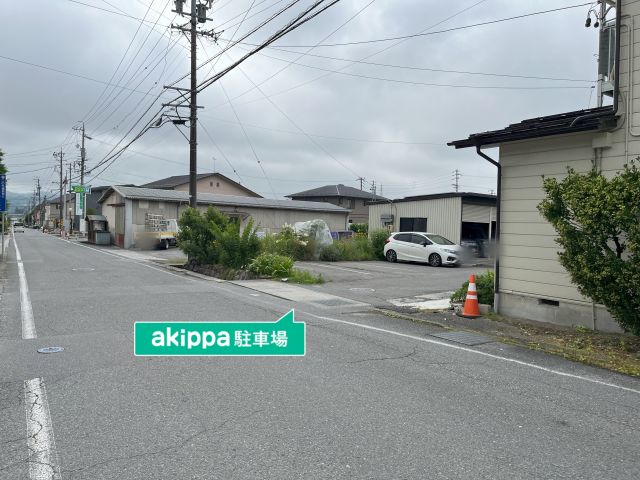 akippa下山東の駐車場写真