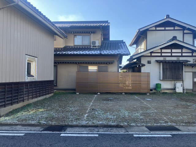 真島町真島739 第二駐車場の駐車場写真