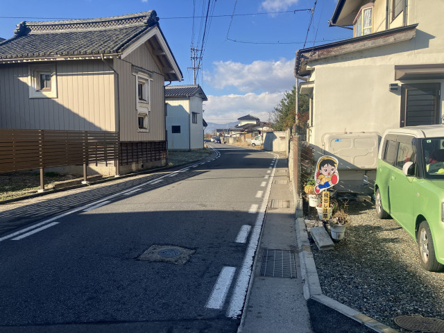 真島町真島739 第二駐車場の駐車場写真