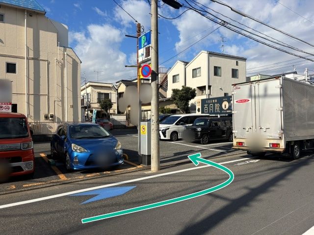 本羽田1丁目3-11▽アキッパ駐車場の駐車場写真