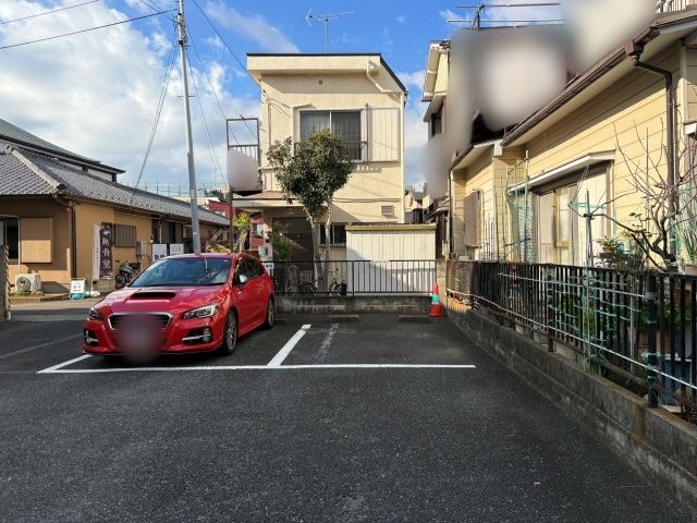 駐車場写真2