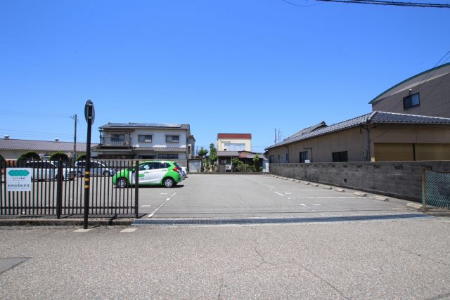 駐車場詳細写真
