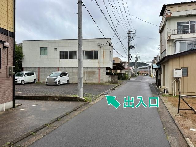 [91e3a]矢剣町10 月極アキッパ駐車場の駐車場写真