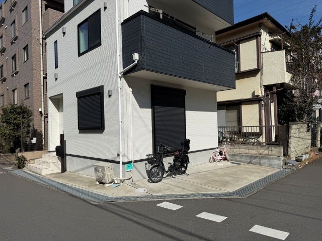 [91e5b]日之出20☆個宅アキッパ駐車場の駐車場写真