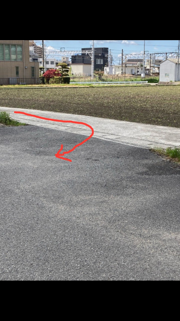 紀伊駅山手　徒歩5分くらいの駐車場写真