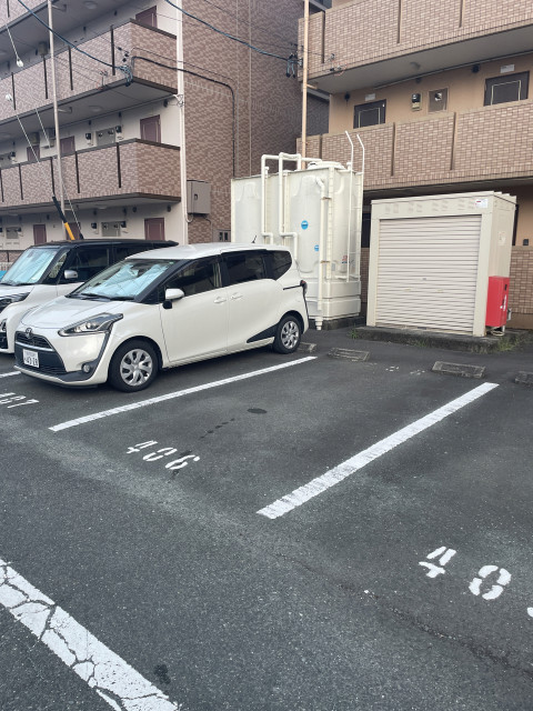 駐車場写真2