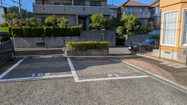 駐車場写真