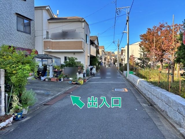 関原1丁目22-16◯アキッパ駐車場の駐車場写真