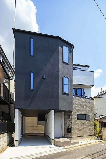 [920b3]蕨市中央6丁目 個宅アキッパ駐車場の駐車場写真