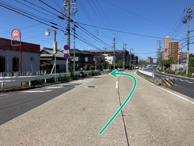前浪町11-13駐車場の駐車場写真