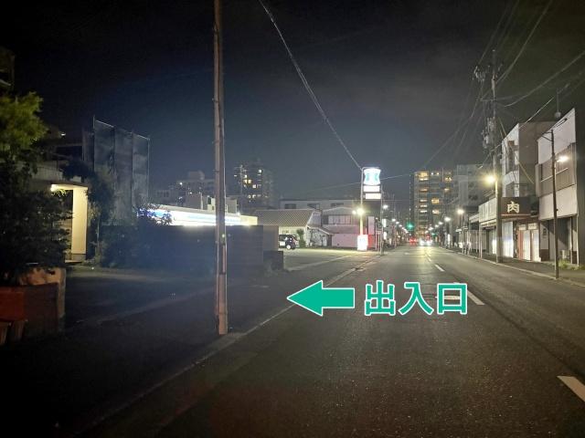 中央区尾張町122-9▽アキッパ駐車場の駐車場写真