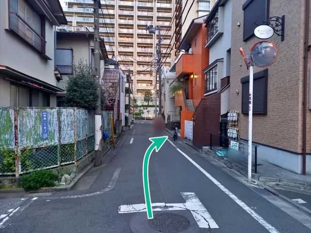 駐車場詳細写真