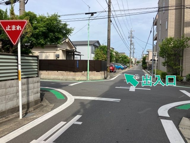 大幸2丁目5-1駐車場の駐車場写真