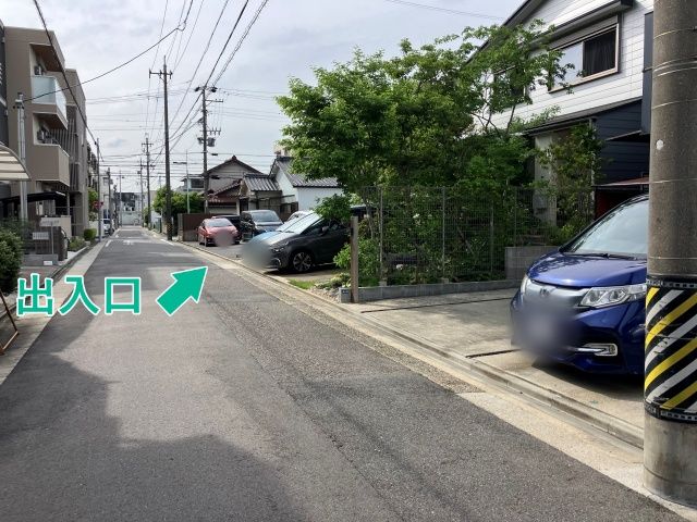 大幸2丁目5-1駐車場の駐車場写真