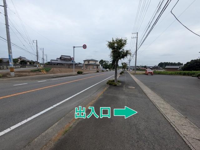 東海村船場207-1 アキッパ駐車場の駐車場写真