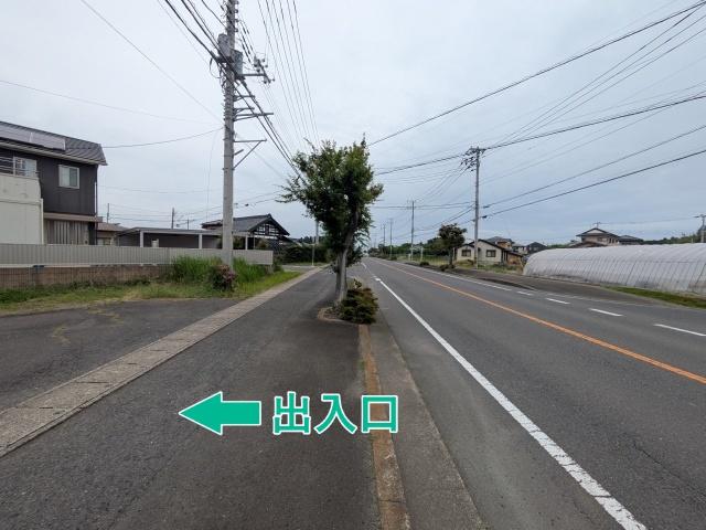 東海村船場207-1 アキッパ駐車場の駐車場写真