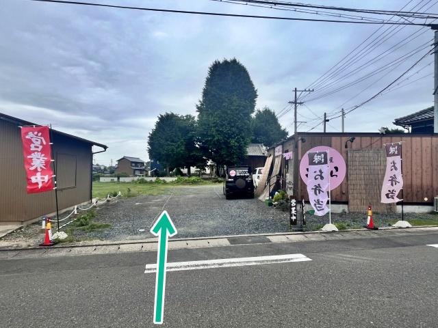 桑名水郷花火大会に便利！又木字中田アキッパ駐車場Aの駐車場写真