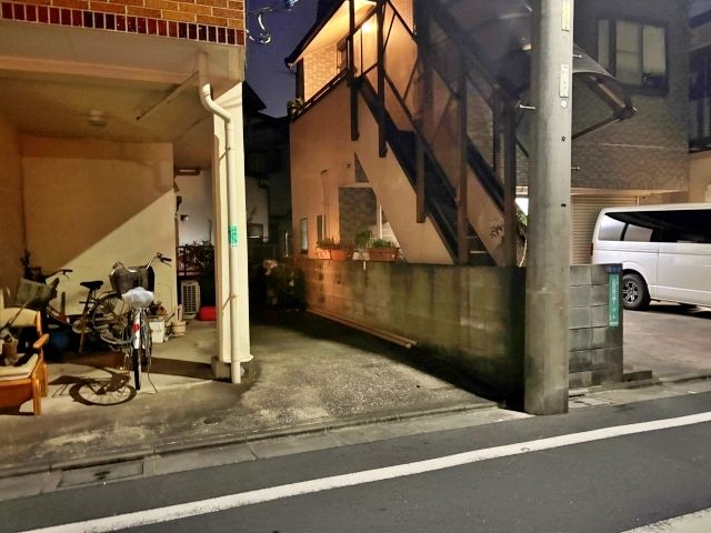 [92357]南六郷1丁目15 個宅アキッパ駐車場の駐車場写真