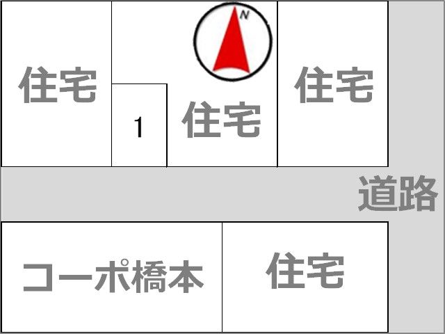 駐車場区画図