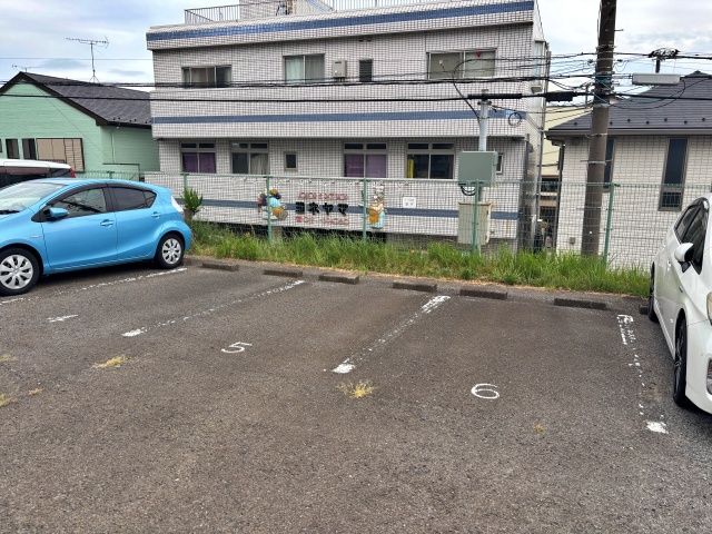 駐車場写真