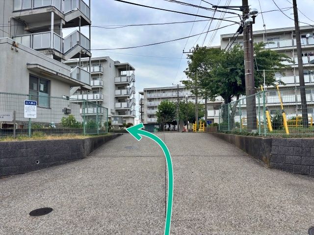 駐車場写真