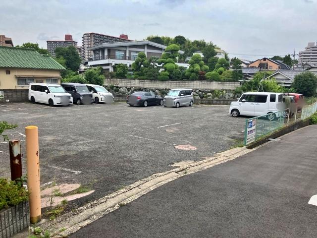 駐車場写真2