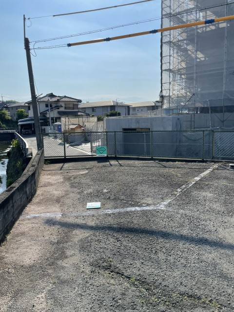 山田東4-54駐車場の駐車場写真