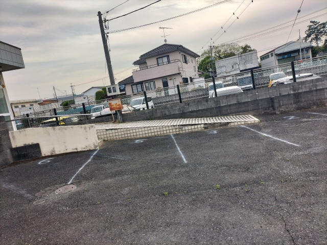 肥塚1087-1 アキッパ駐車場の駐車場写真
