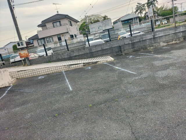 肥塚1087-1 アキッパ駐車場の駐車場写真
