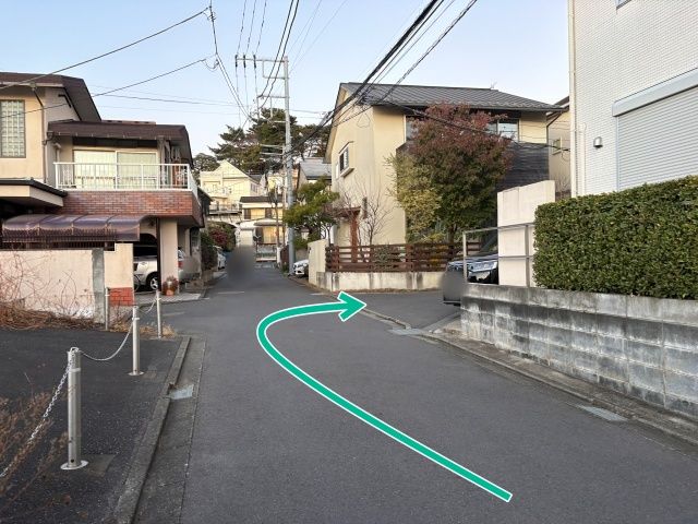 [924f2]田園調布5丁目▽アキッパ駐車場の駐車場写真