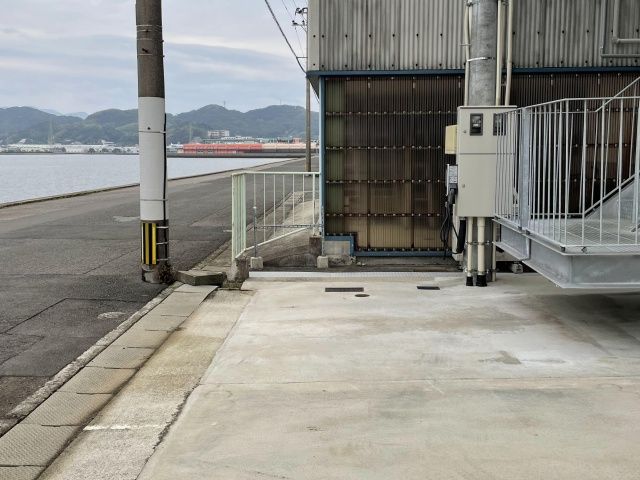 東亜工作所駐車場の駐車場写真