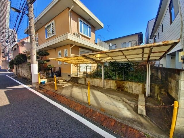 駐車場写真