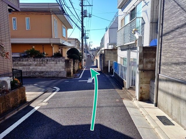 駐車場詳細写真