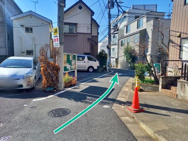 駐車場詳細写真