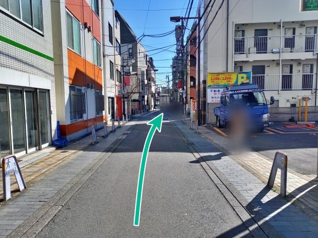 駐車場詳細写真