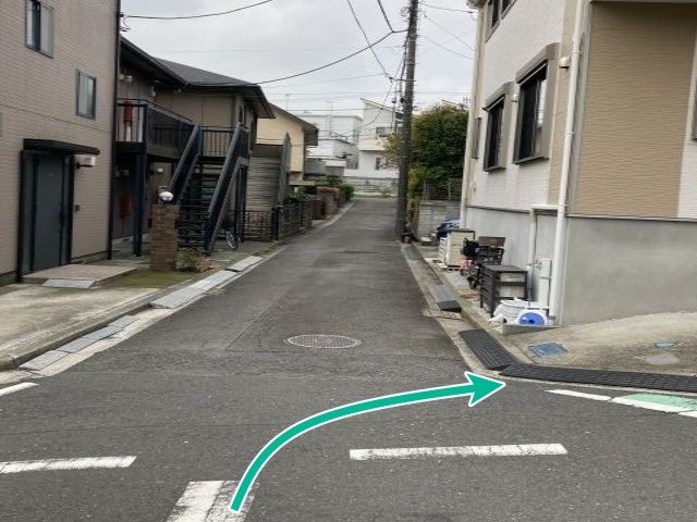 駐車場写真