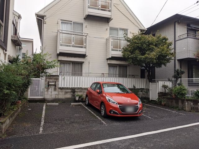 駐車場写真