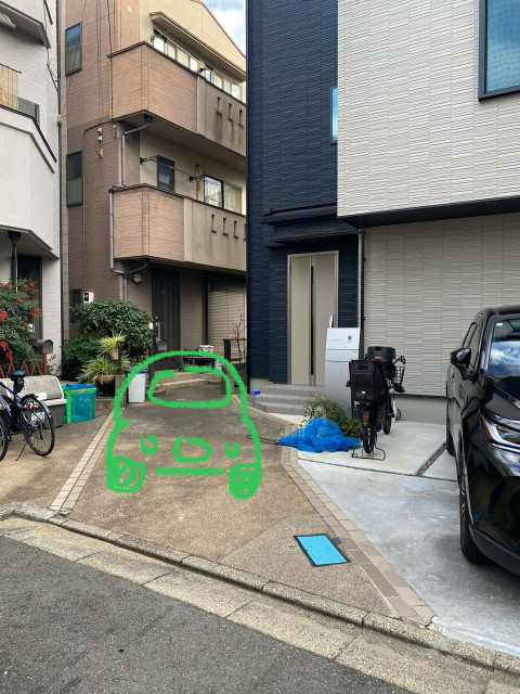 小山2丁目駐車場の駐車場写真