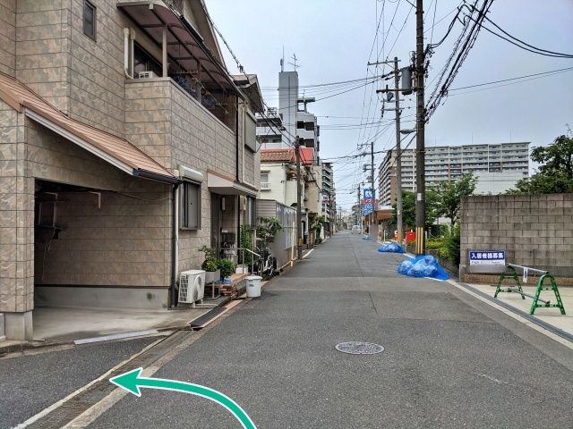 駐車場写真