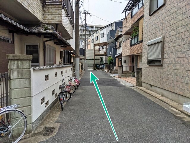 駐車場詳細写真