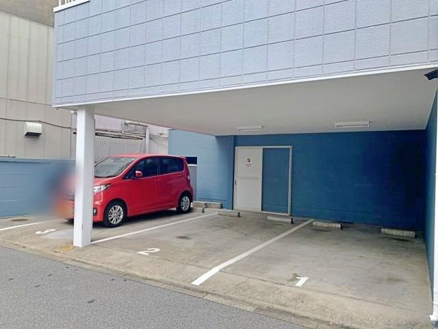 駐車場詳細①