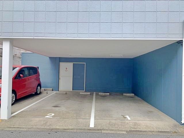 駐車場詳細②