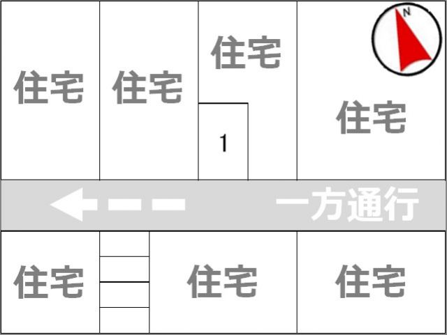 駐車場区画図
