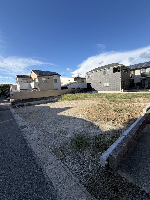 稲熊町8駐車場　の駐車場写真