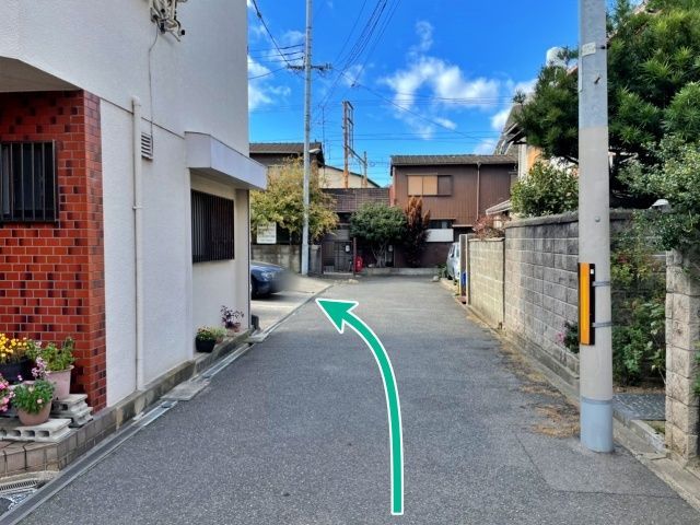 岩田第三モータープールの駐車場写真