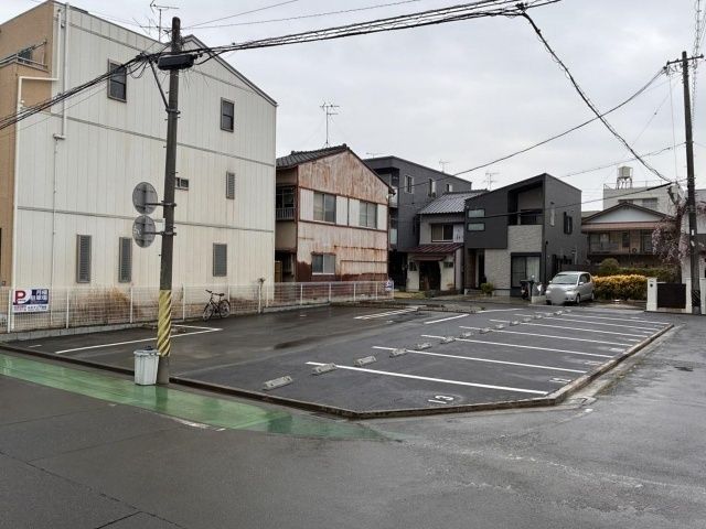 八番町第2-3 アキッパ駐車場の駐車場写真