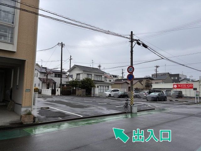 八番町第2-3 アキッパ駐車場の駐車場写真